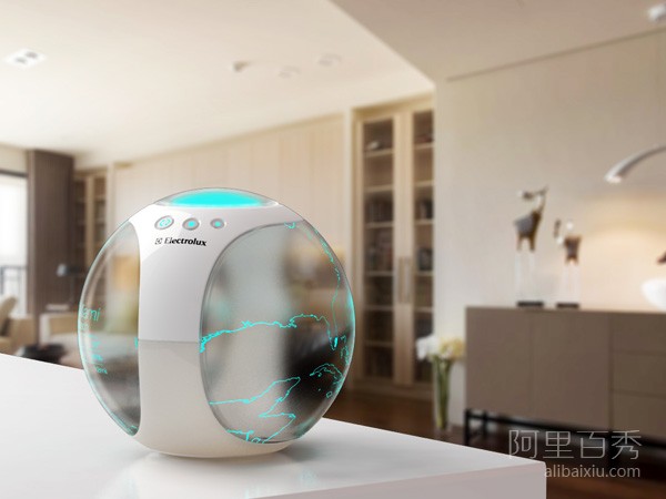 轻松把家打造成旅游胜地的?Air Globe可以做到--置顶表情