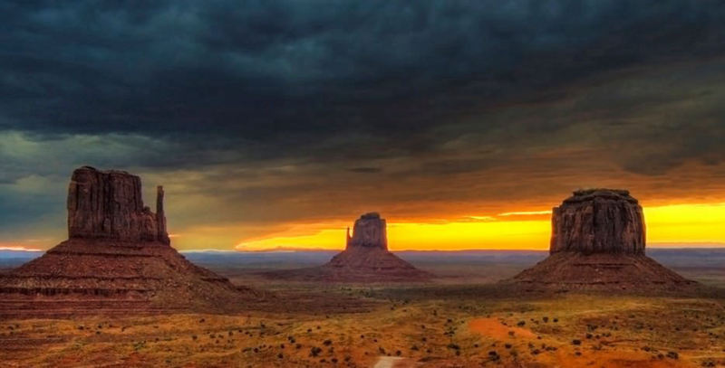 世界上38个惊人的美景,有胆你就去--置顶表情