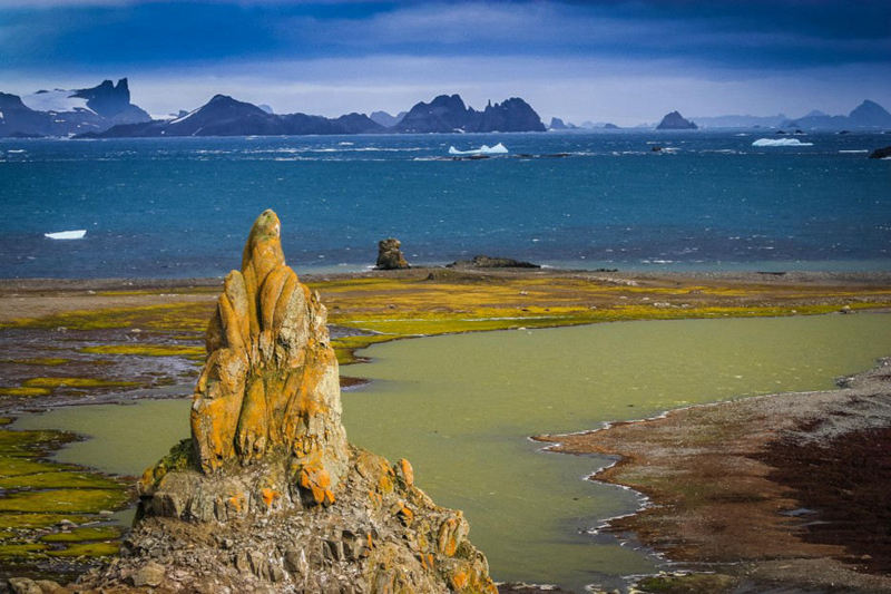 世界上38个惊人的美景,有胆你就去--置顶表情